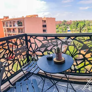  Appartamento Aim House Marocco