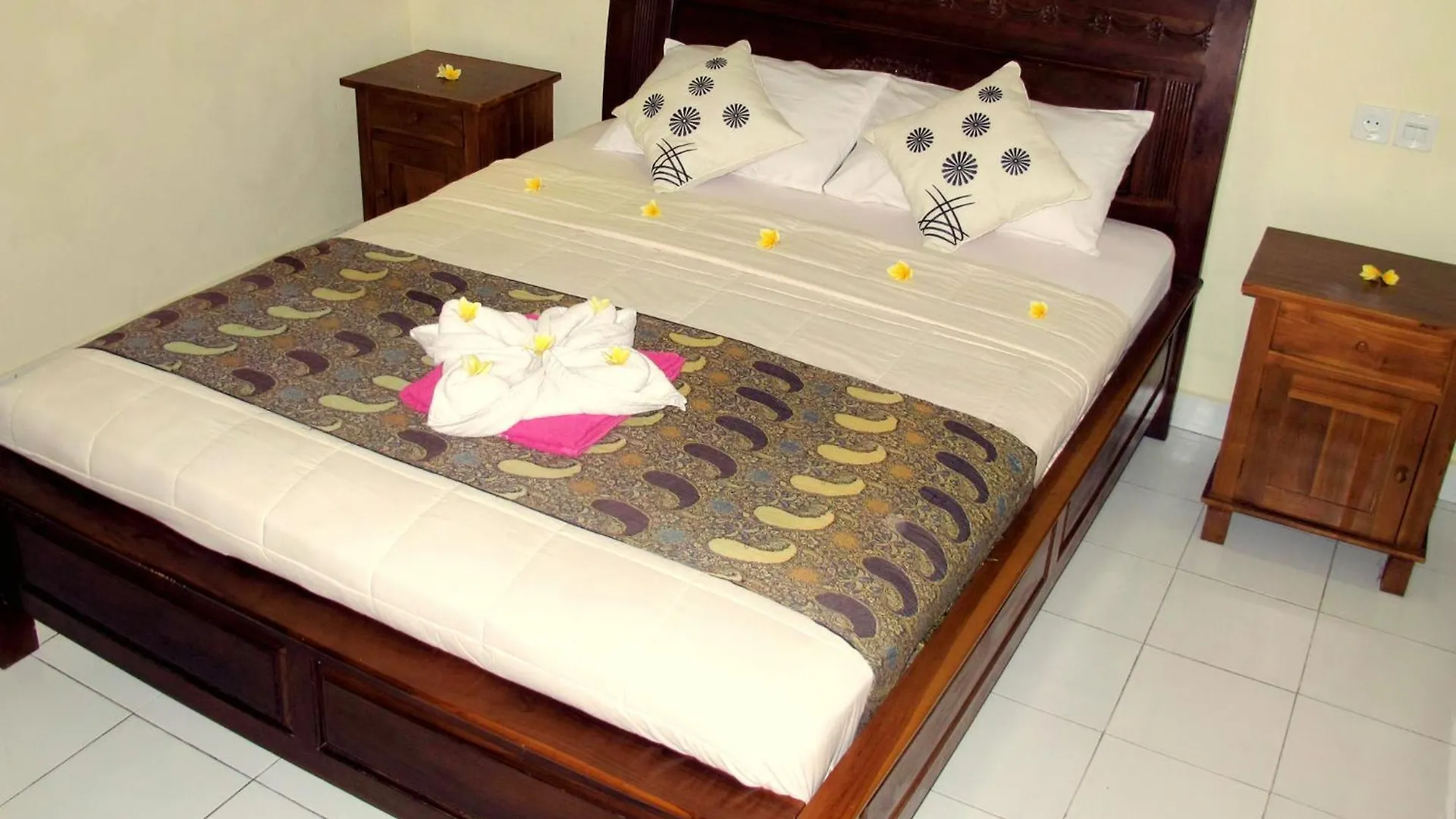 Angga Homestay Ubud