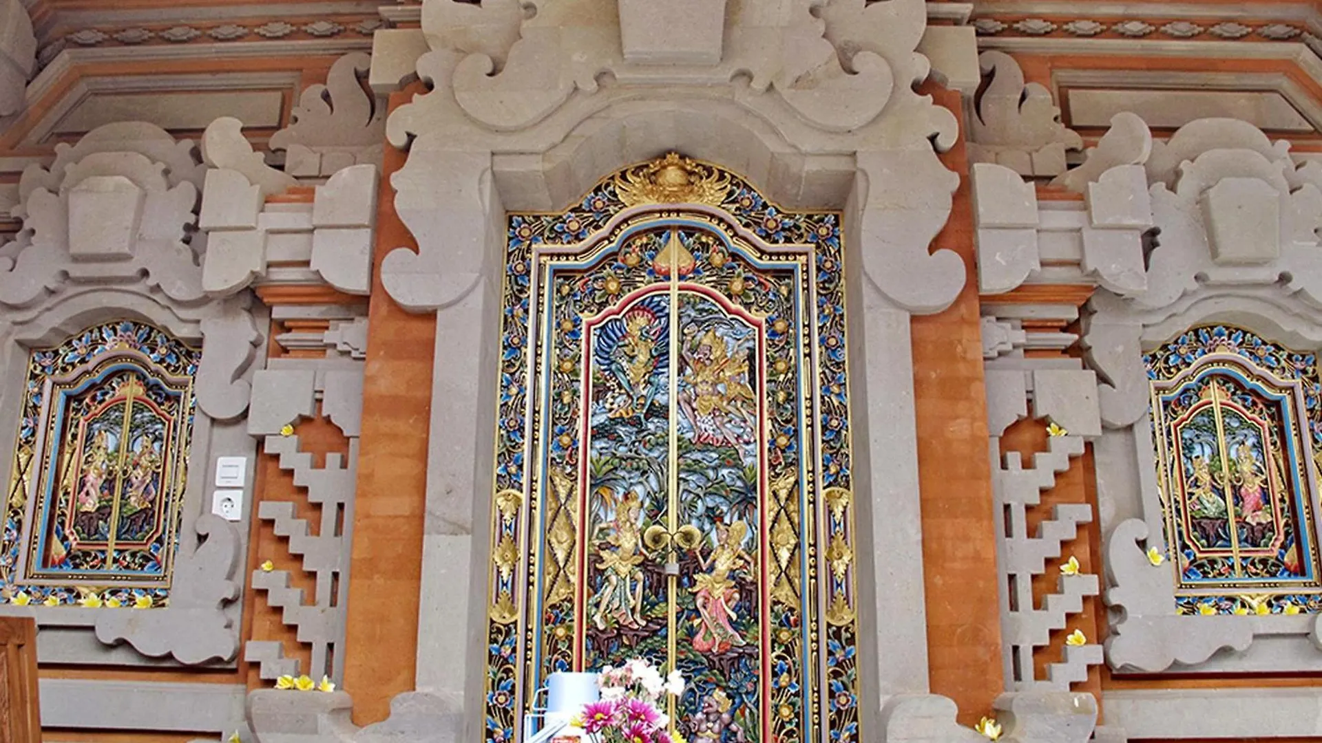 Angga Homestay Ubud 0*,  Indonézia