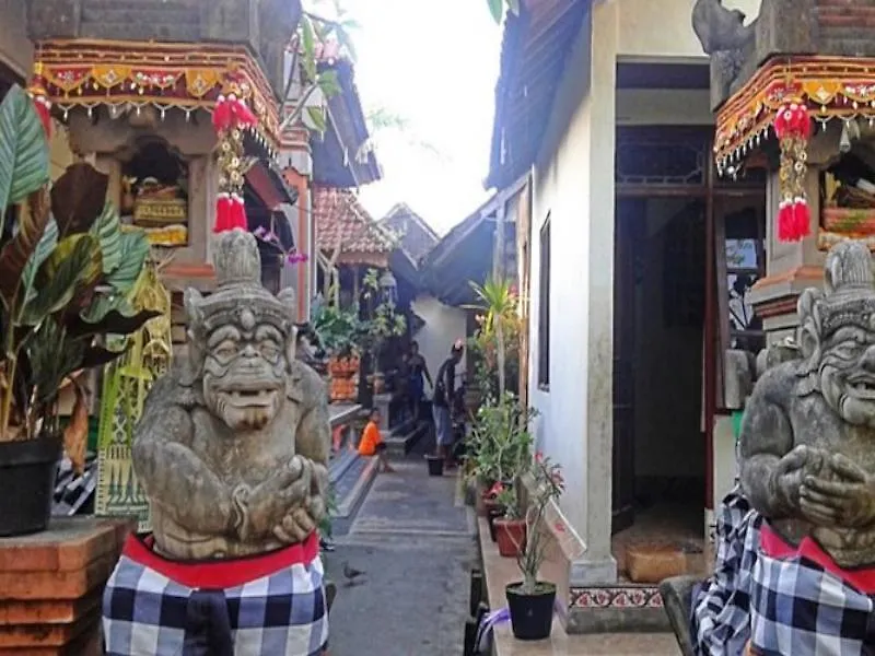 Angga Homestay Ubud