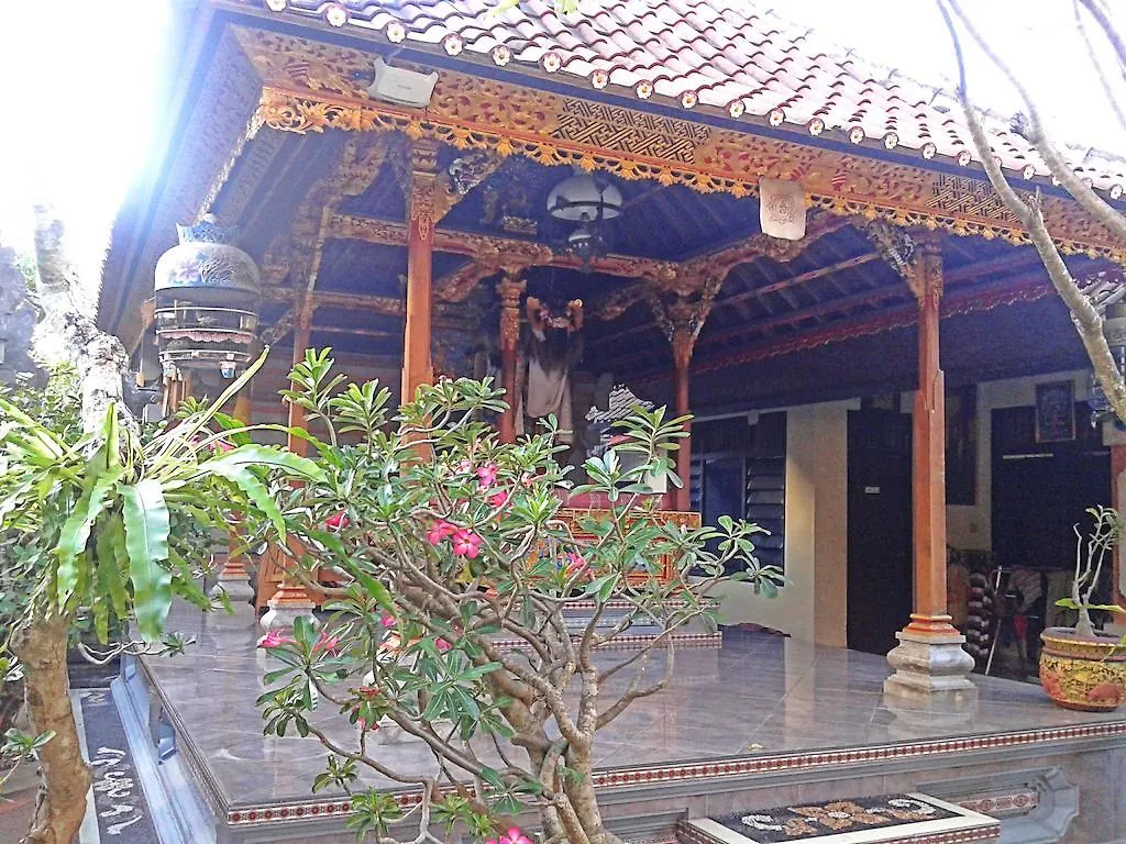 Angga Homestay Ubud
