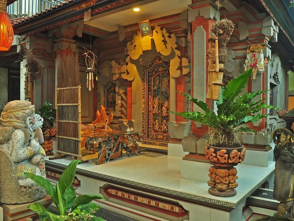 Angga Homestay Ubud