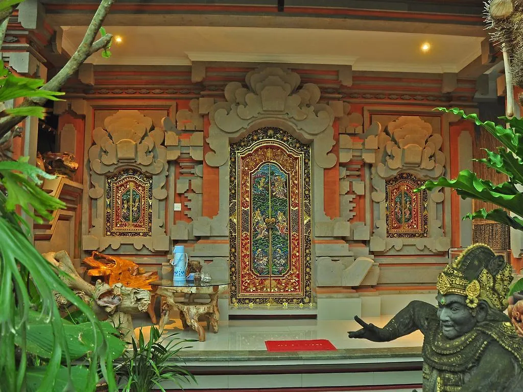 Angga Homestay Ubud