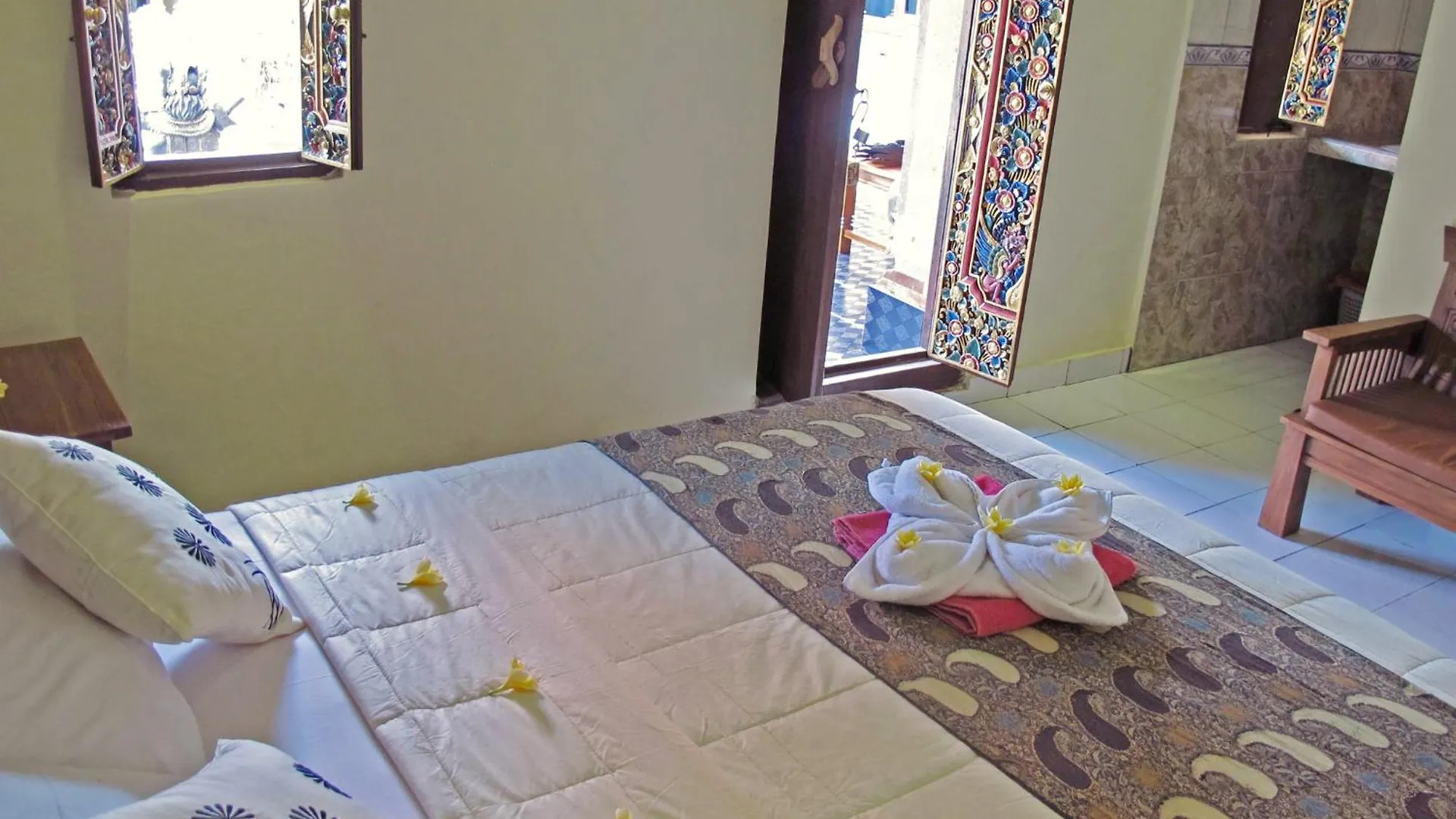 Angga Homestay Ubud 0*,