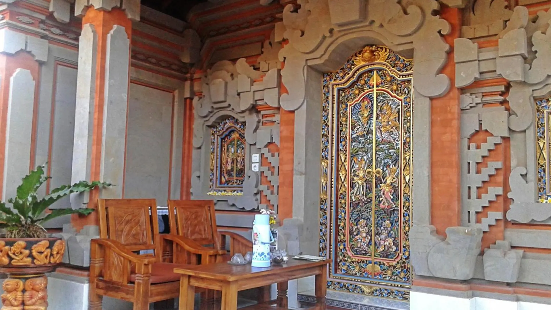 Angga Homestay Ubud