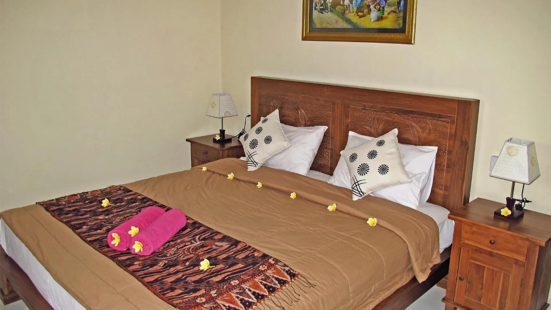 Angga Homestay Ubud Indonesia