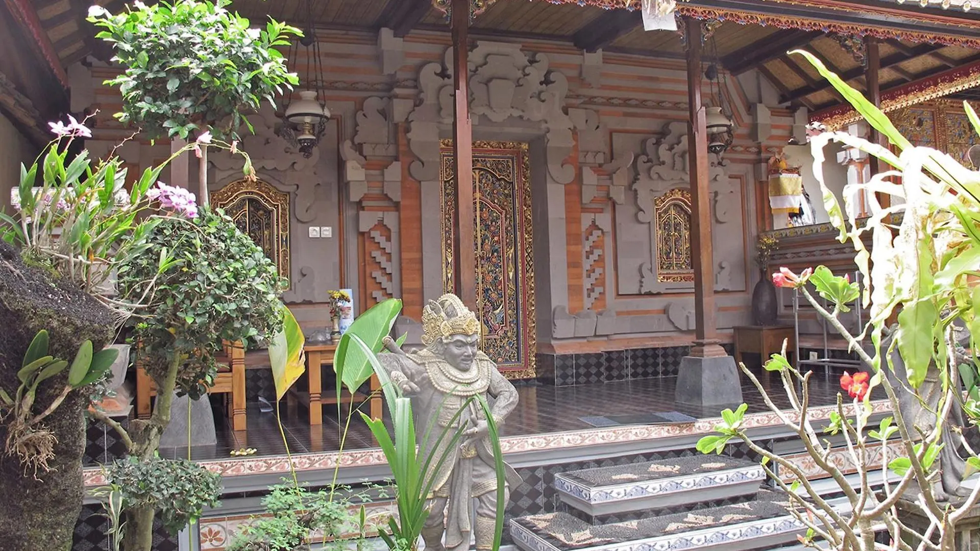 Angga Homestay Ubud 0*,  Indonesia