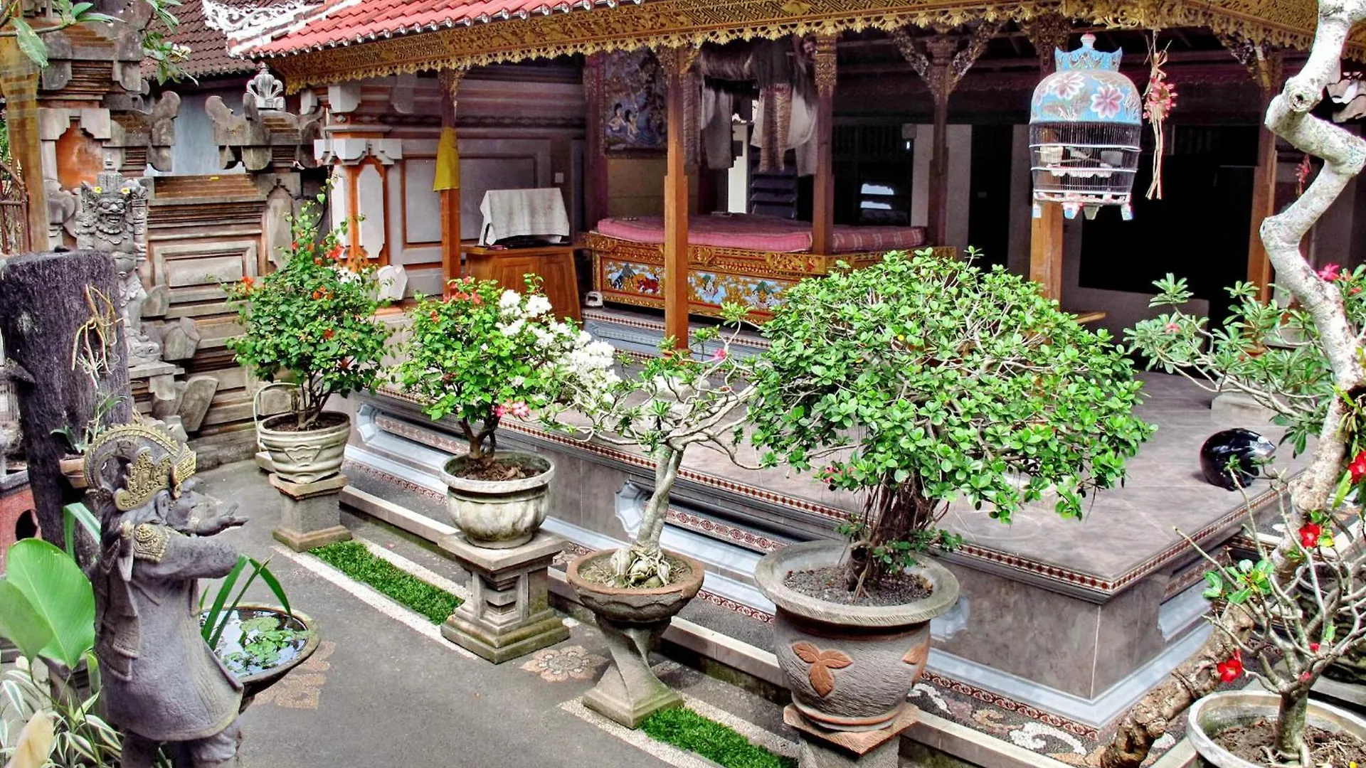Angga Homestay Ubud 0*,