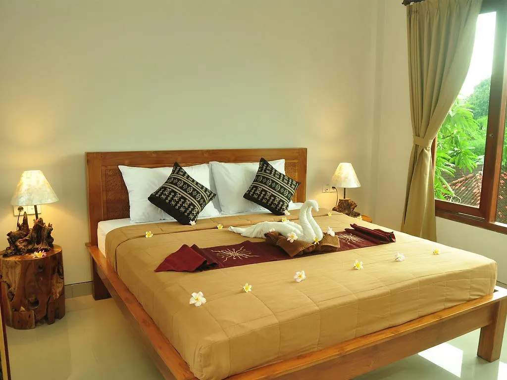 Angga Homestay Ubud Indonesia