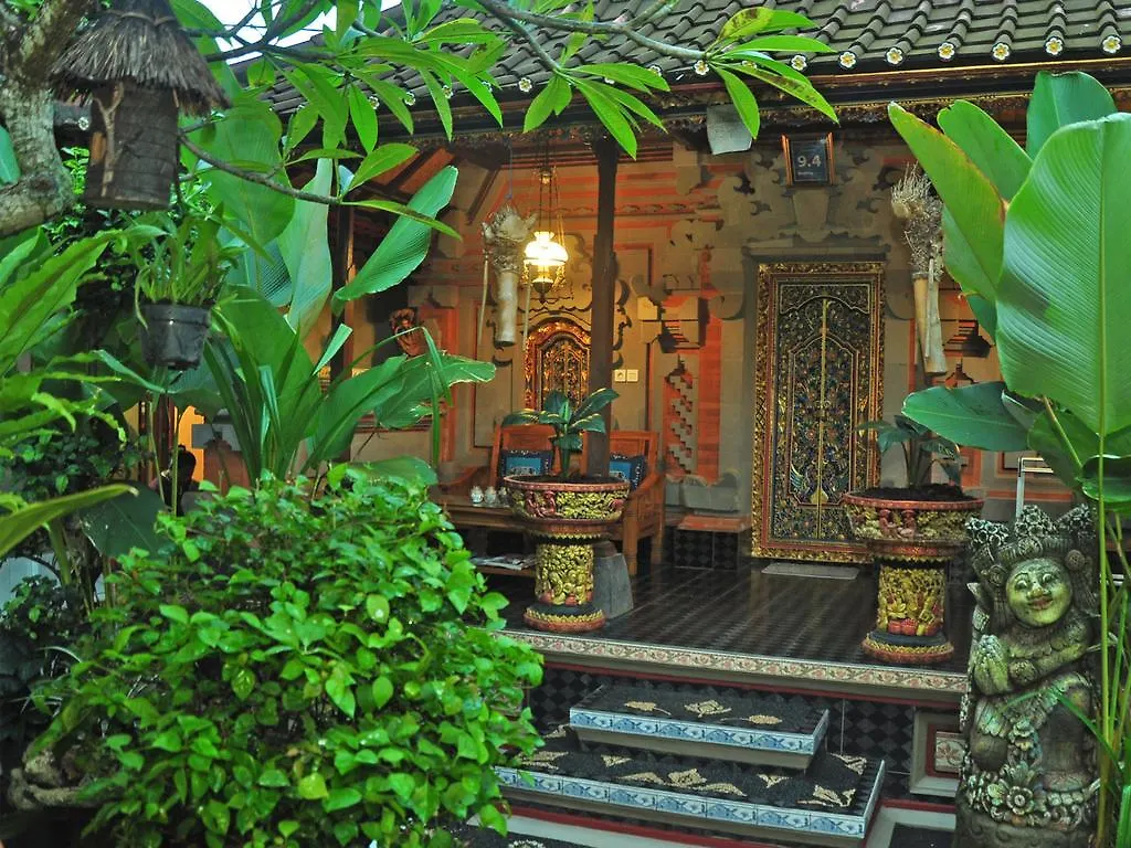 Angga Homestay Ubud 0*,